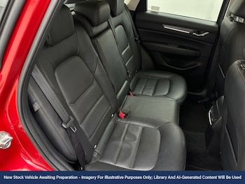 Used Mazda CX-5 2018 for sale - 78534483: Photo