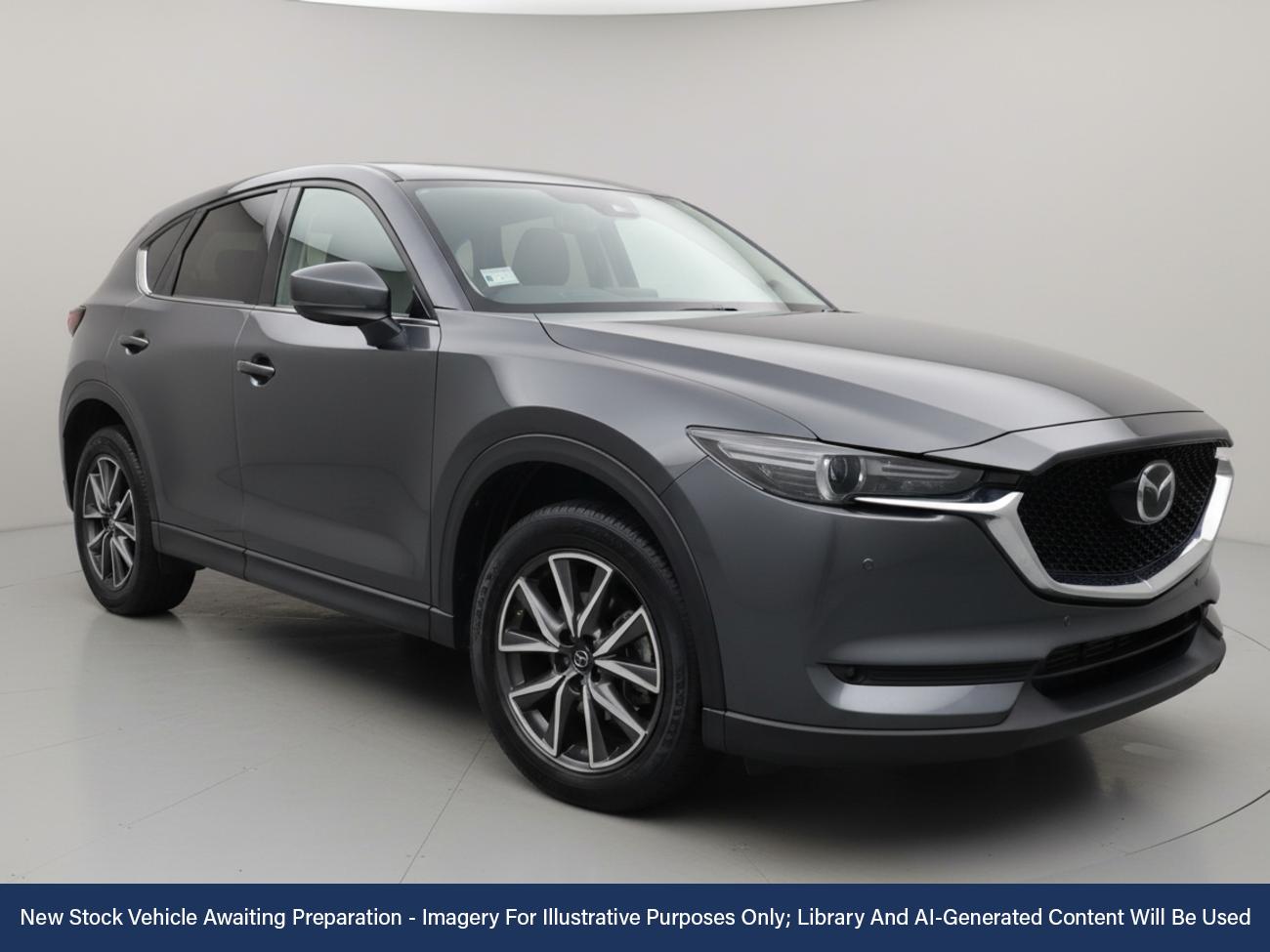 Used Mazda CX-5 2018 for sale - 76782917: Photo 1