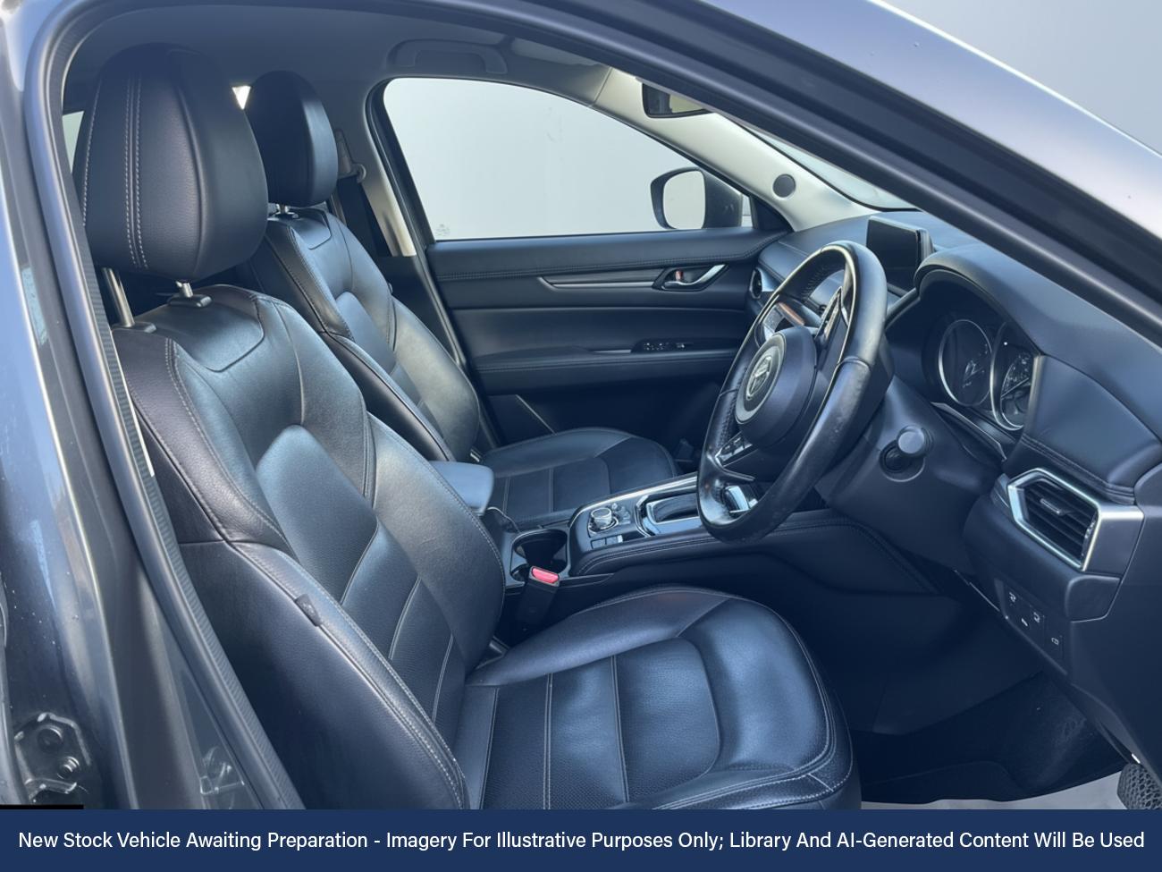 Used Mazda CX-5 2018 for sale - 76782917: Photo 3