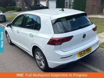 Used Volkswagen Golf 2021 for sale - 75344053: Photo