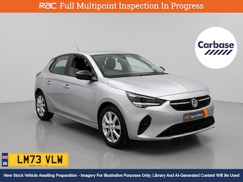 Vauxhall Corsa feature image