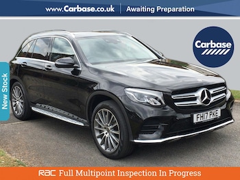 Mercedes-Benz - GLC
