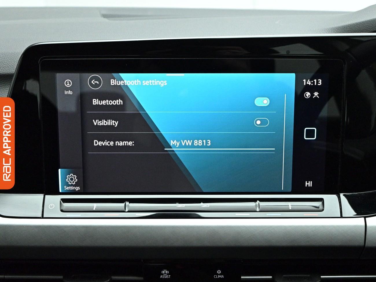 Used Volkswagen Golf 2021 for sale - 78092208: Photo 14