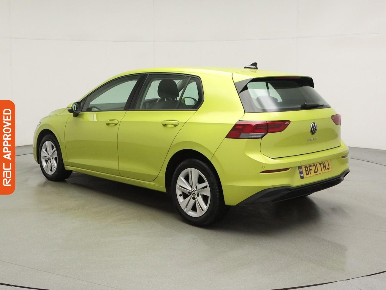 Used Volkswagen Golf 2021 for sale - 78092208: Photo 4