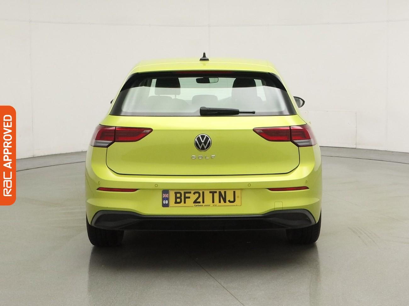 Used Volkswagen Golf 2021 for sale - 78092208: Photo 8