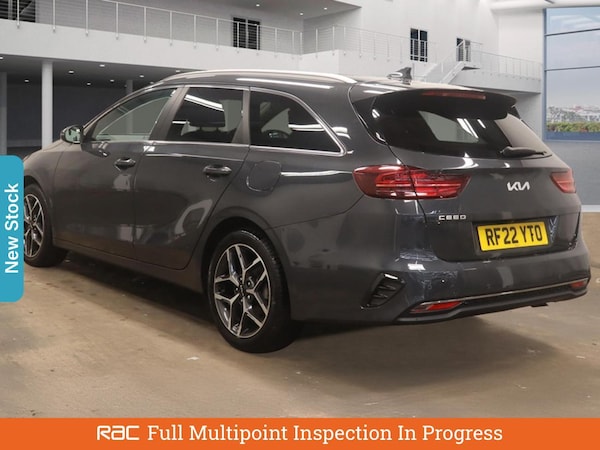 Used Kia Ceed 2022 for sale - 76274805: Photo 2