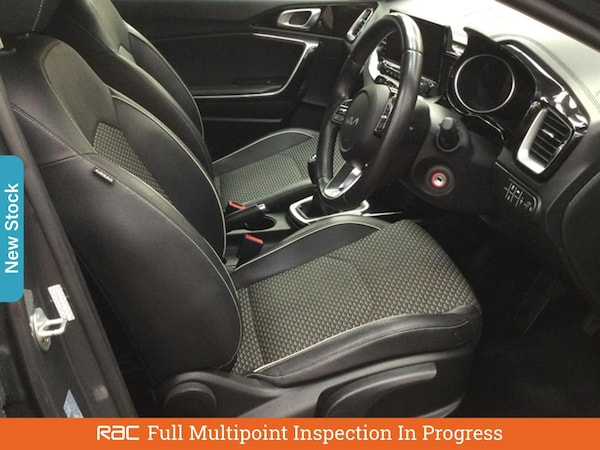 Used Kia Ceed 2022 for sale - 76274805: Photo 3