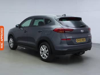 Used Hyundai TUCSON 2019 for sale - 79851644: Photo
