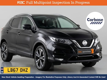 Nissan Qashqai feature image