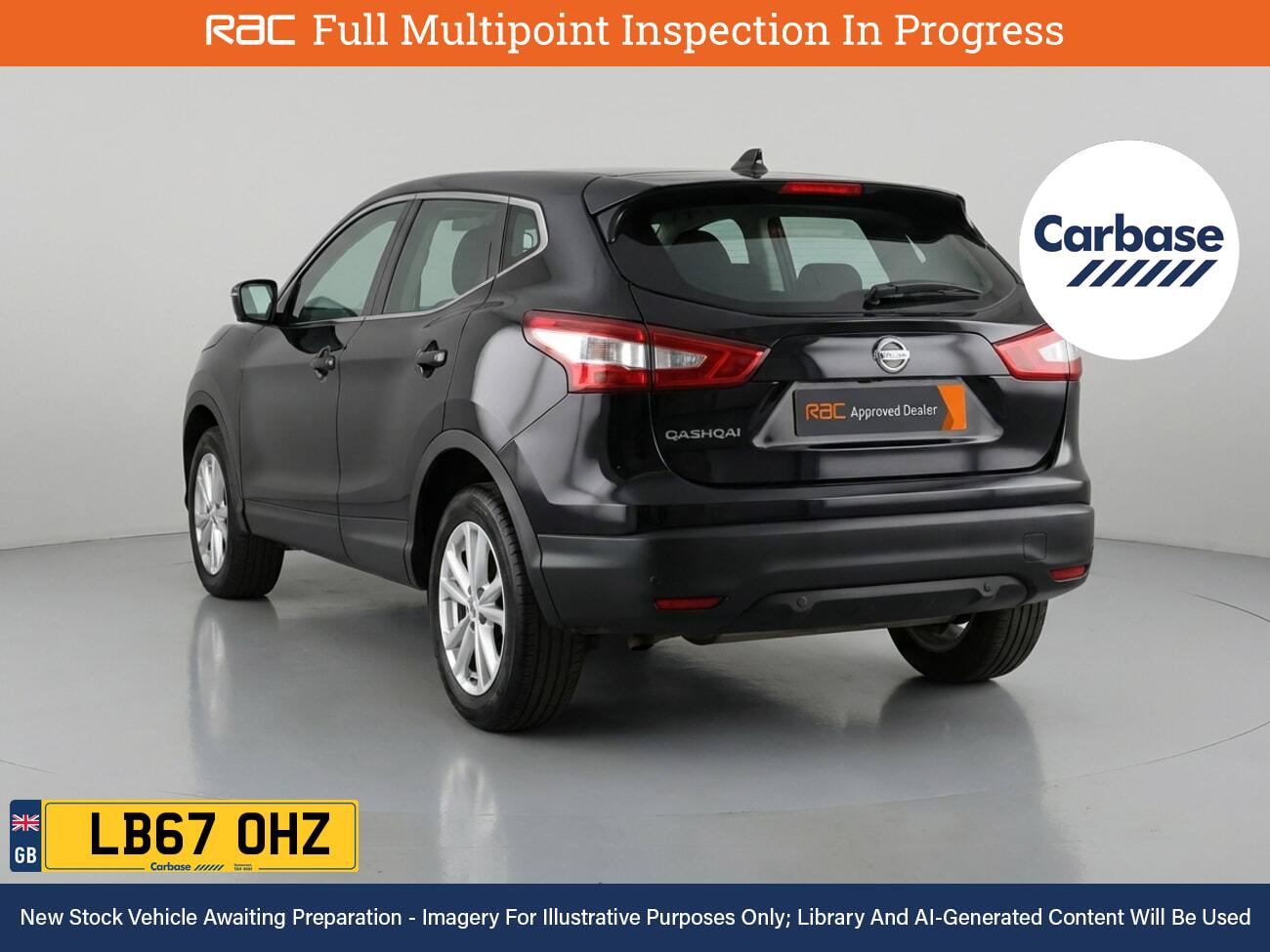 Used Nissan Qashqai 2018 for sale - 78163307: Photo 2