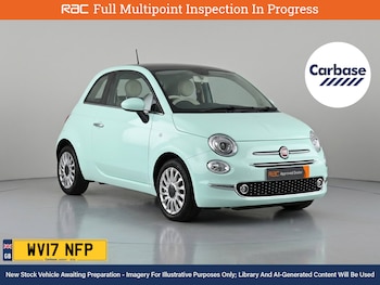 Used Fiat 500 2017 for sale - 78762592: Photo
