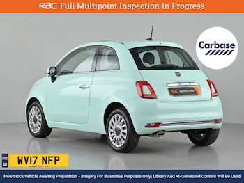 Used Fiat 500 2017 for sale - 78762592: Photo