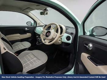 Used Fiat 500 2017 for sale - 78762592: Photo