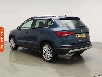 Used SEAT Ateca 2020 for sale - 77520296: Photo
