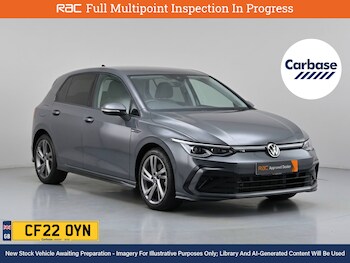 Used Volkswagen Golf 2022 for sale - 78845644: Photo