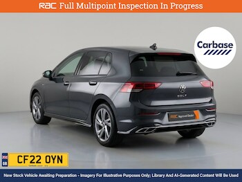 Used Volkswagen Golf 2022 for sale - 78845644: Photo