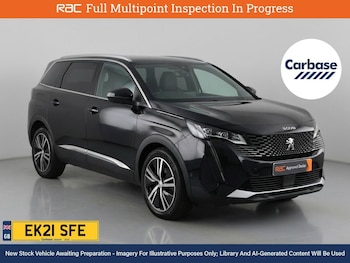 Peugeot 5008 feature image