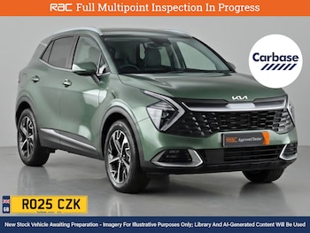 2025 - 1.6 h T-GDi 3 SUV 5dr Petrol Hybrid Auto Euro 6 (s/s) (207 bhp)