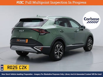 Used Kia Sportage 2025 for sale - 77708653: Photo