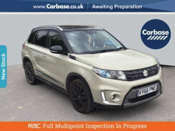2016 - 1.6 SZ5 SUV 5dr Petrol Auto ALLGRIP Euro 6 (s/s) (120 ps)