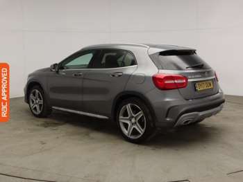 Used Mercedes-Benz GLA 2017 for sale - 75283856: Photo