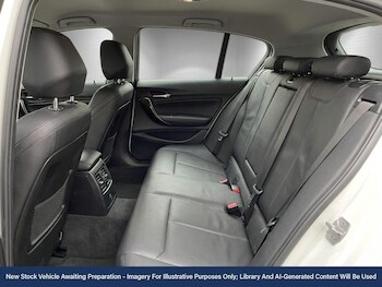 Used BMW 1 Series 2018 for sale - 78949706: Photo