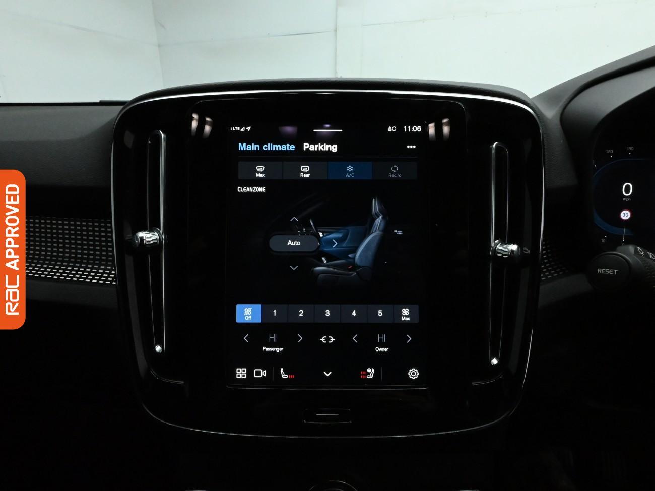 Used Volvo XC40 2022 for sale - 77211538: Photo 19