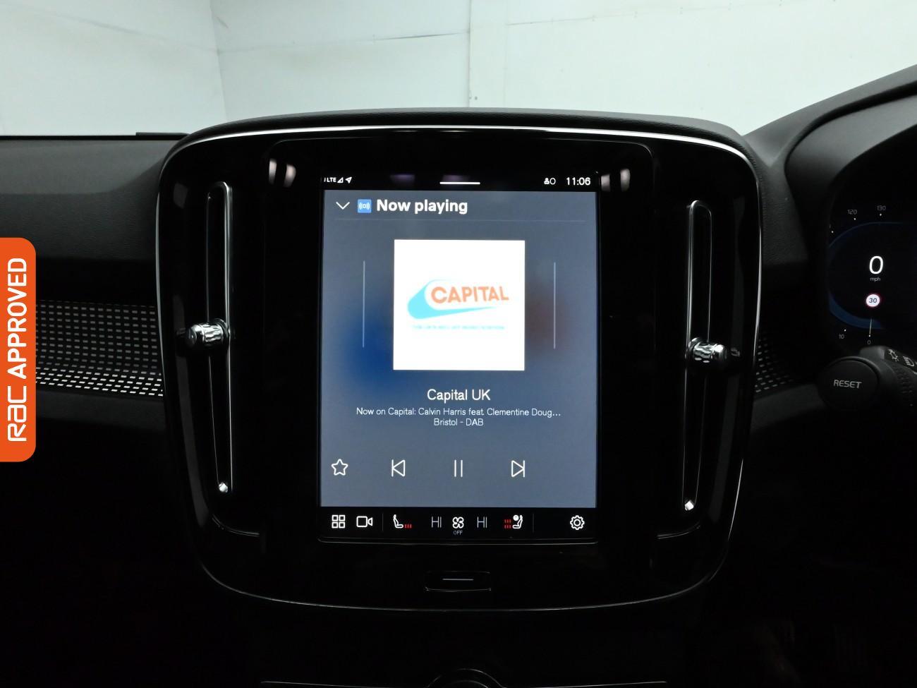 Used Volvo XC40 2022 for sale - 77211538: Photo 20