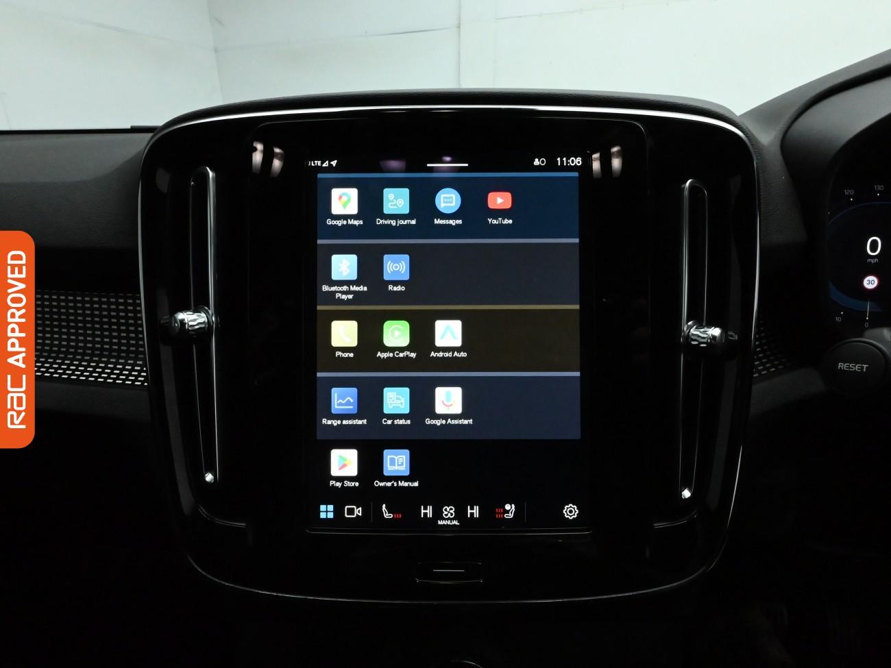 Used Volvo XC40 2022 for sale - 77211538: Photo 23