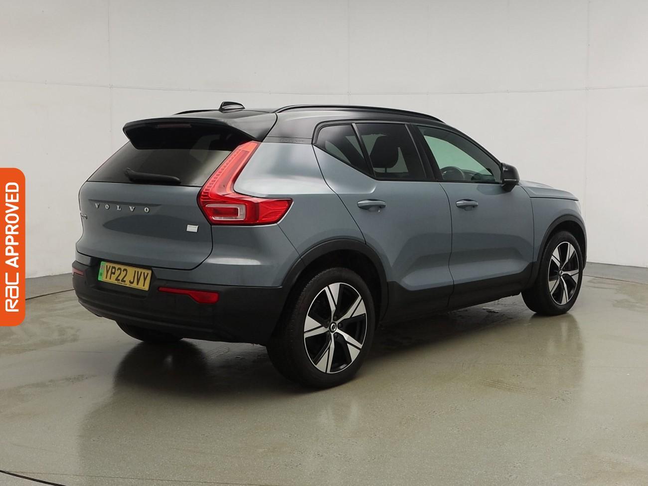 Used Volvo XC40 2022 for sale - 77211538: Photo 33