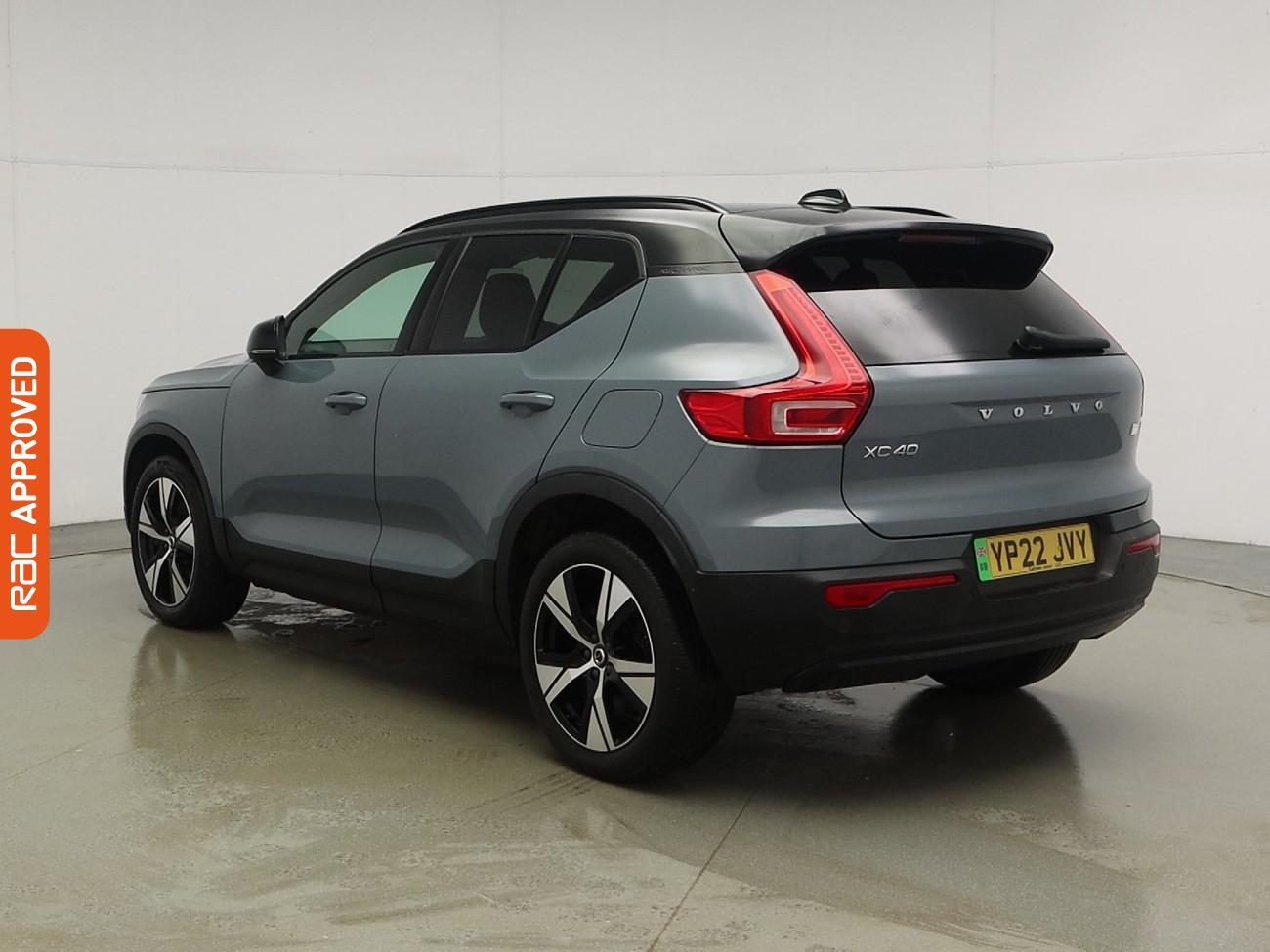 Used Volvo XC40 2022 for sale - 77211538: Photo 5