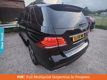 Used Mercedes-Benz GLE-Class 2016 for sale - 75786790: Photo