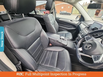 Used Mercedes-Benz GLE-Class 2016 for sale - 75786790: Photo
