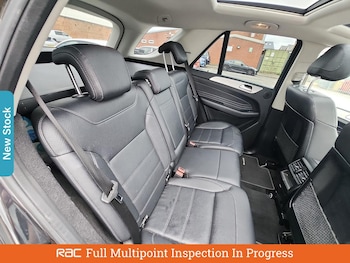Used Mercedes-Benz GLE-Class 2016 for sale - 75786790: Photo