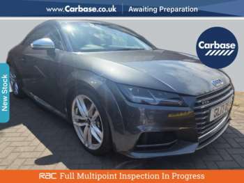 2017 - 2.0 TFSI Coupe 3dr Petrol S Tronic quattro Euro 6 (s/s) (310 ps)