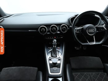 Used Audi TTS 2017 for sale - 75480846: Photo
