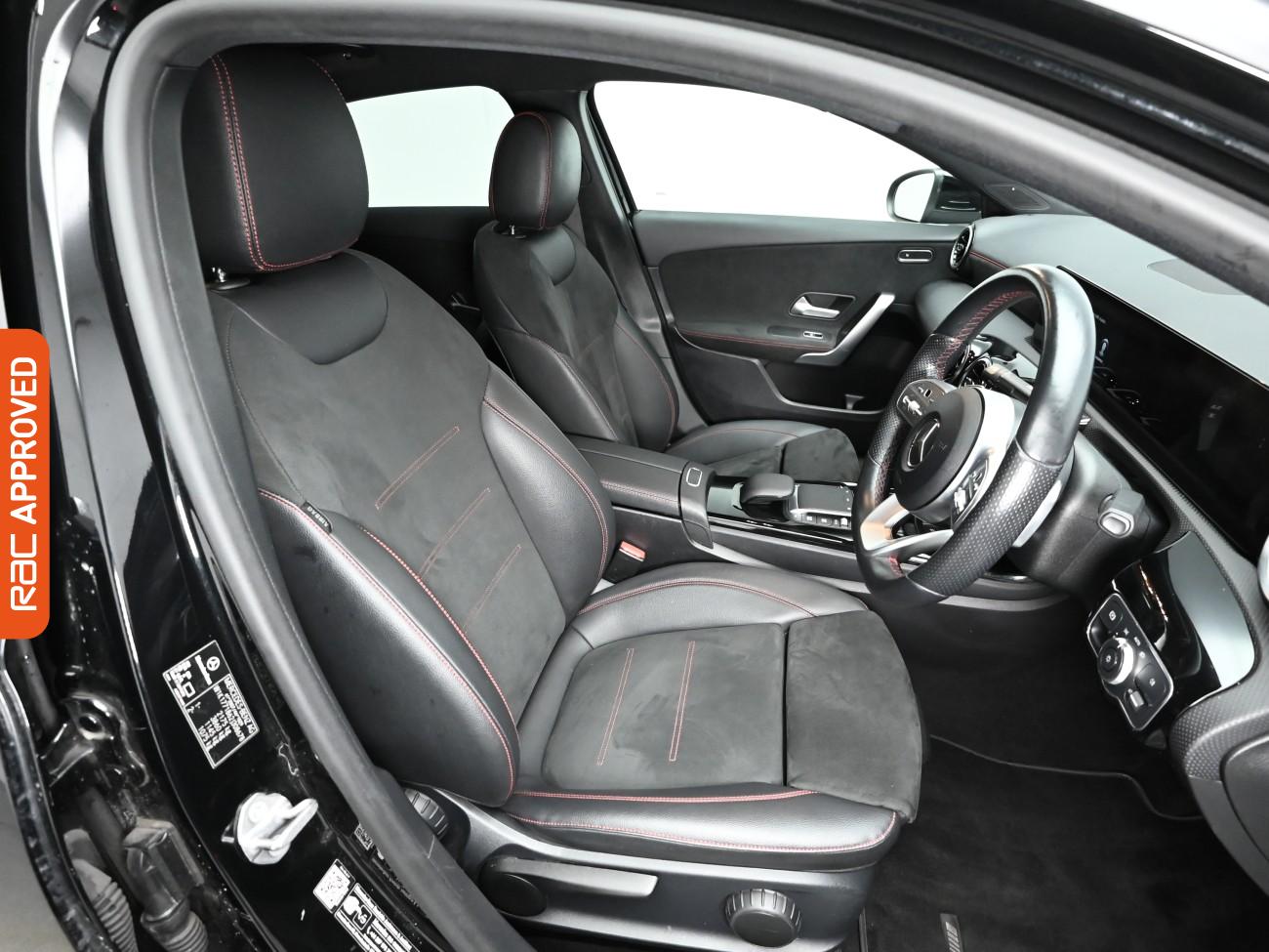 Used Mercedes-Benz A-Class 2021 for sale - 77037470: Photo 12