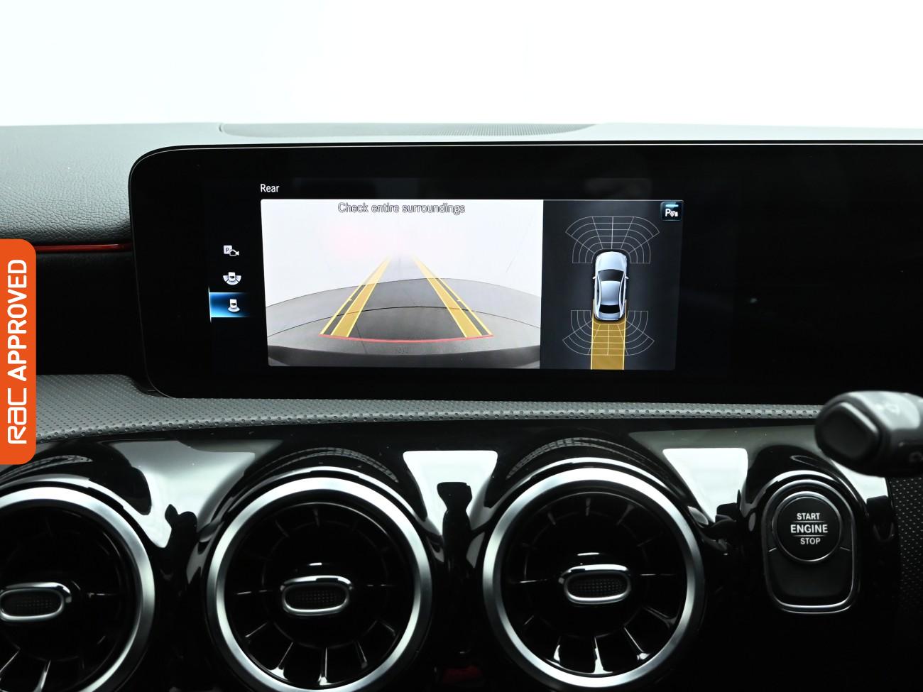 Used Mercedes-Benz A-Class 2021 for sale - 77037470: Photo 16