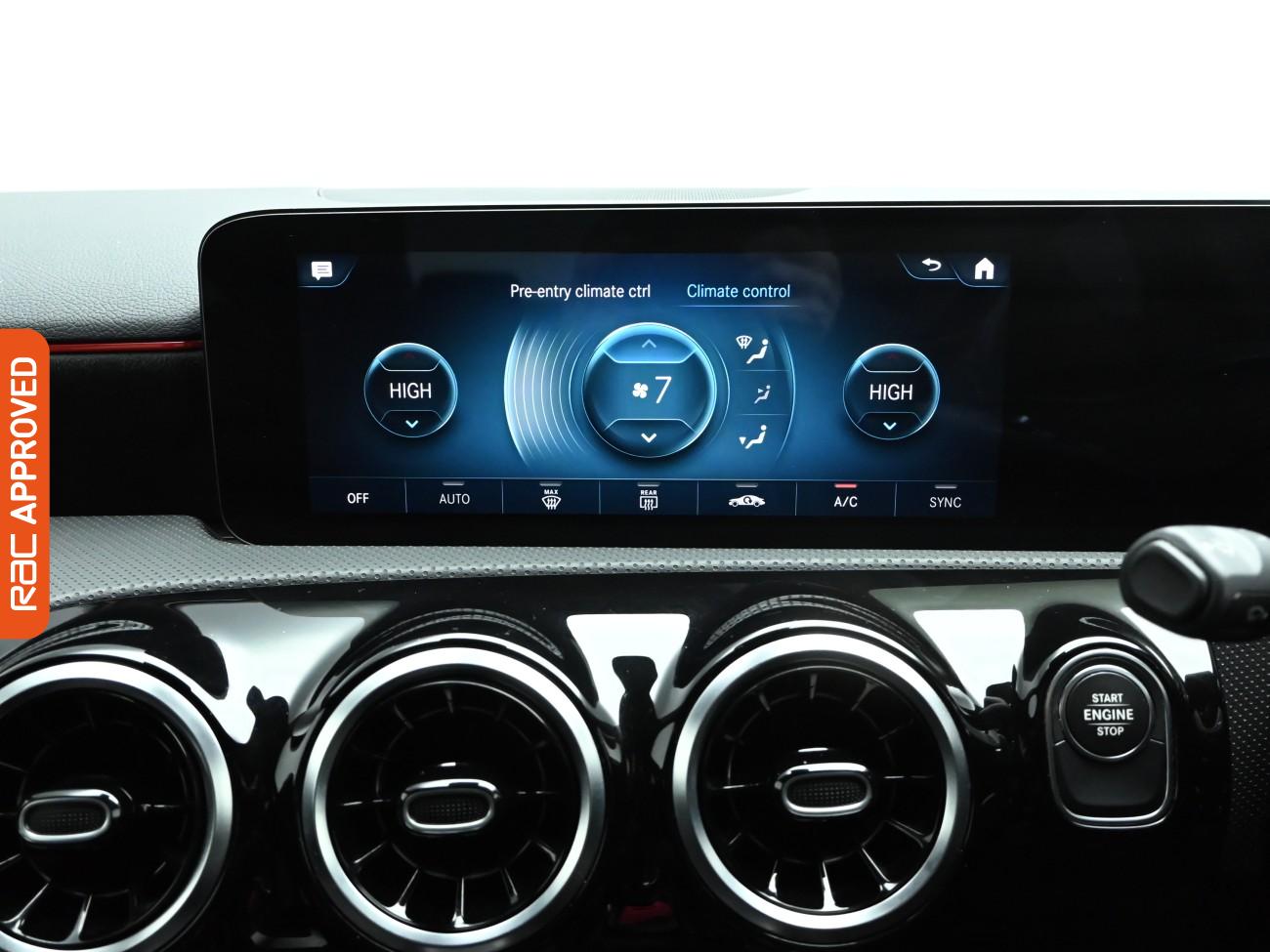 Used Mercedes-Benz A-Class 2021 for sale - 77037470: Photo 17