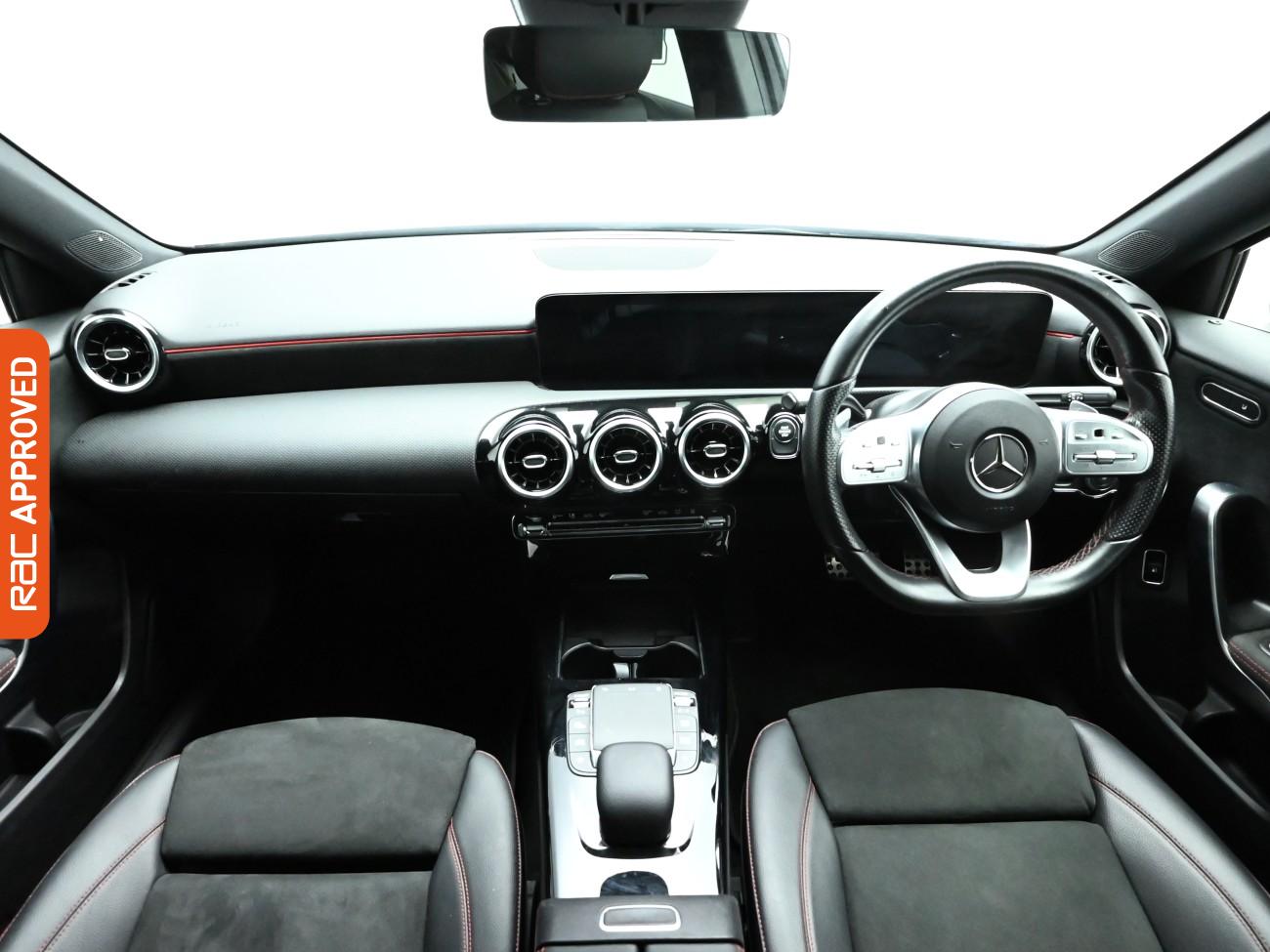 Used Mercedes-Benz A-Class 2021 for sale - 77037470: Photo 2