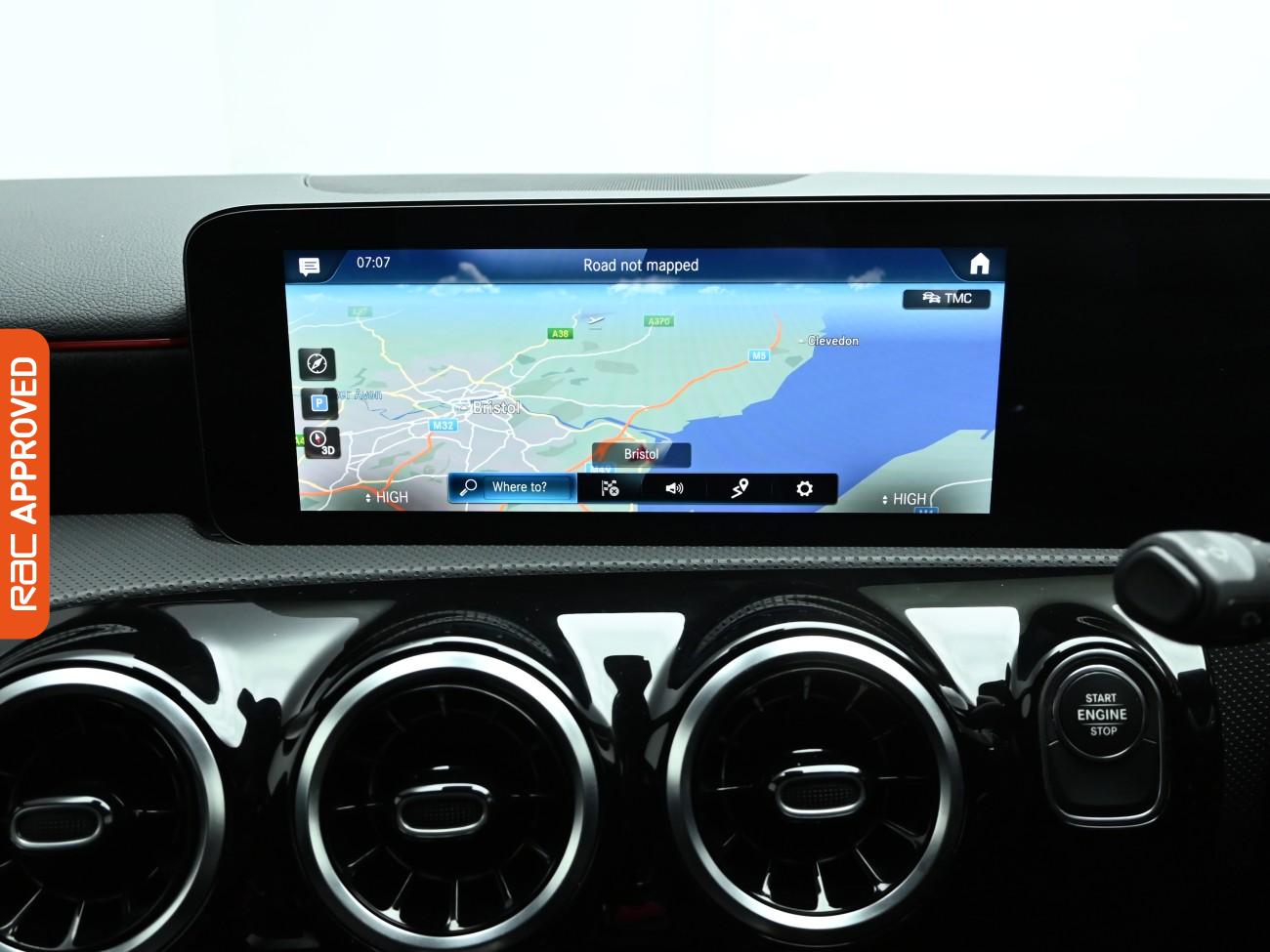 Used Mercedes-Benz A-Class 2021 for sale - 77037470: Photo 3