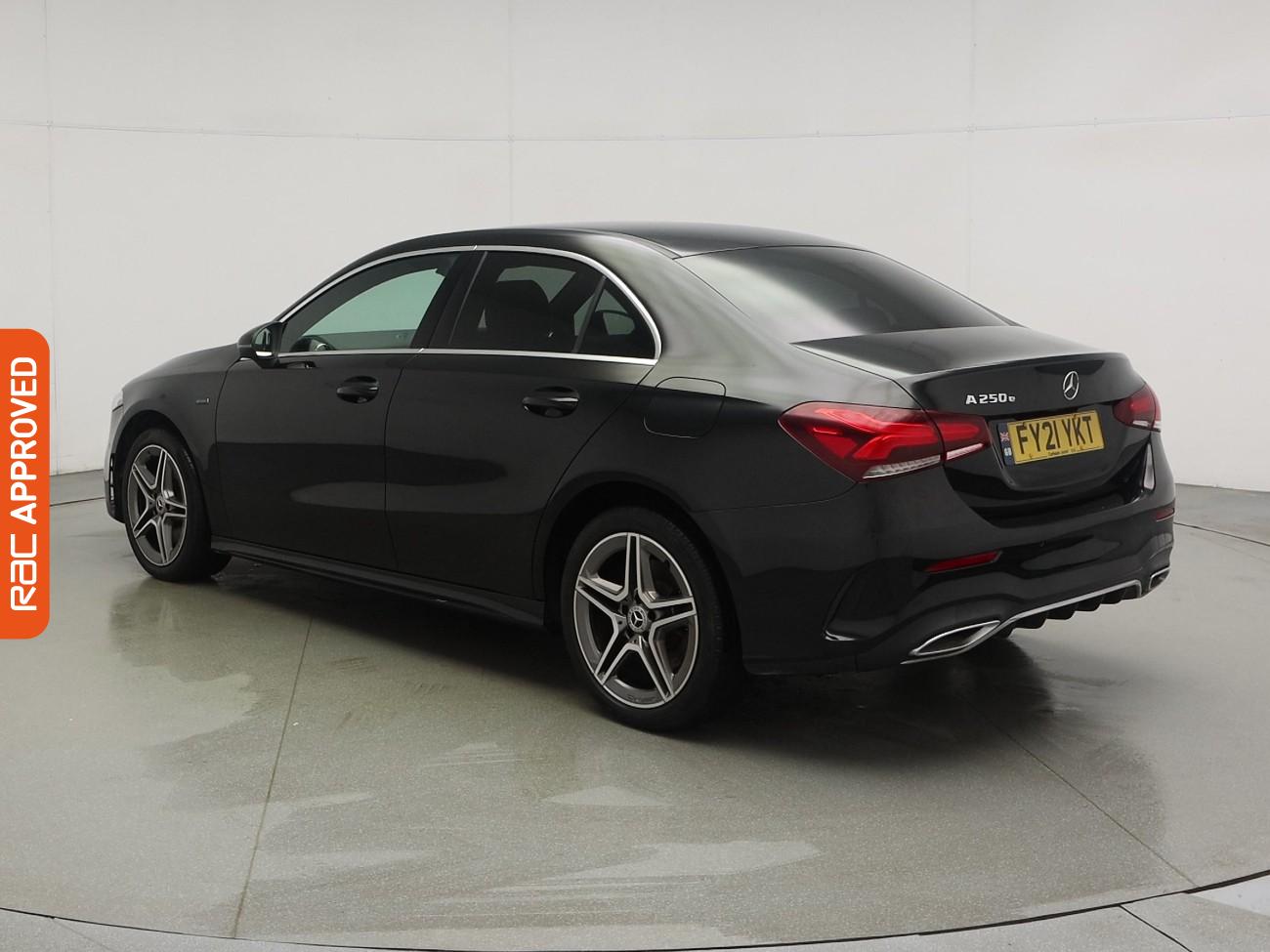 Used Mercedes-Benz A-Class 2021 for sale - 77037470: Photo 4