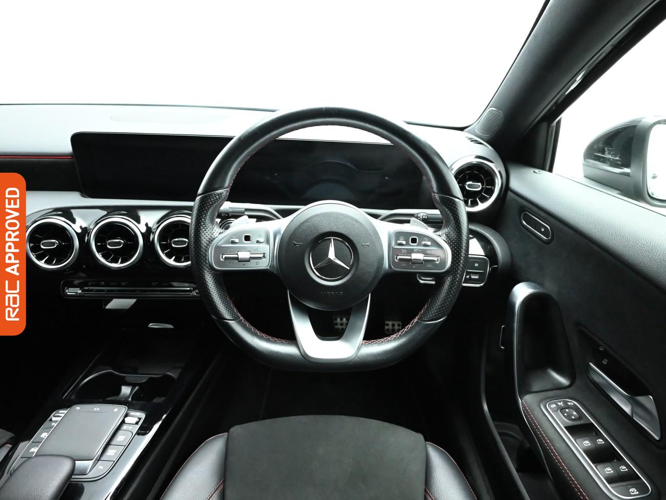 Used Mercedes-Benz A-Class 2021 for sale - 77037470: Photo 9