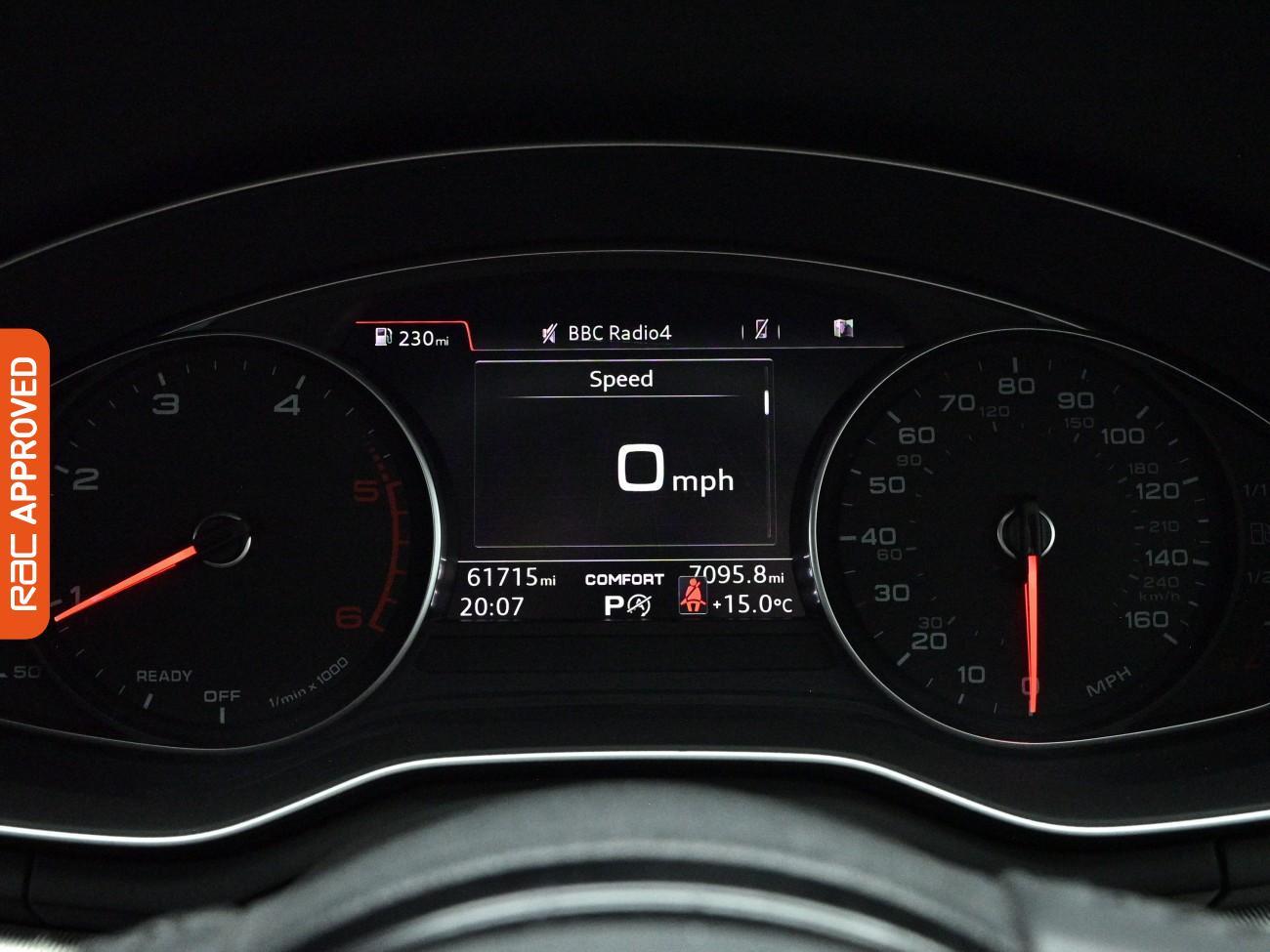 Used Audi A4 Avant 2017 for sale - 78010712: Photo 11