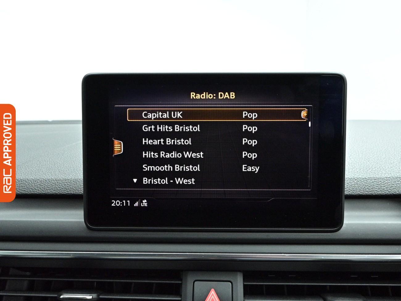 Used Audi A4 Avant 2017 for sale - 78010712: Photo 22