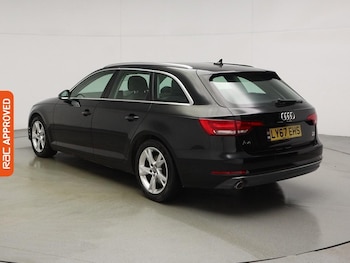 Used Audi A4 Avant 2017 for sale - 78010712: Photo