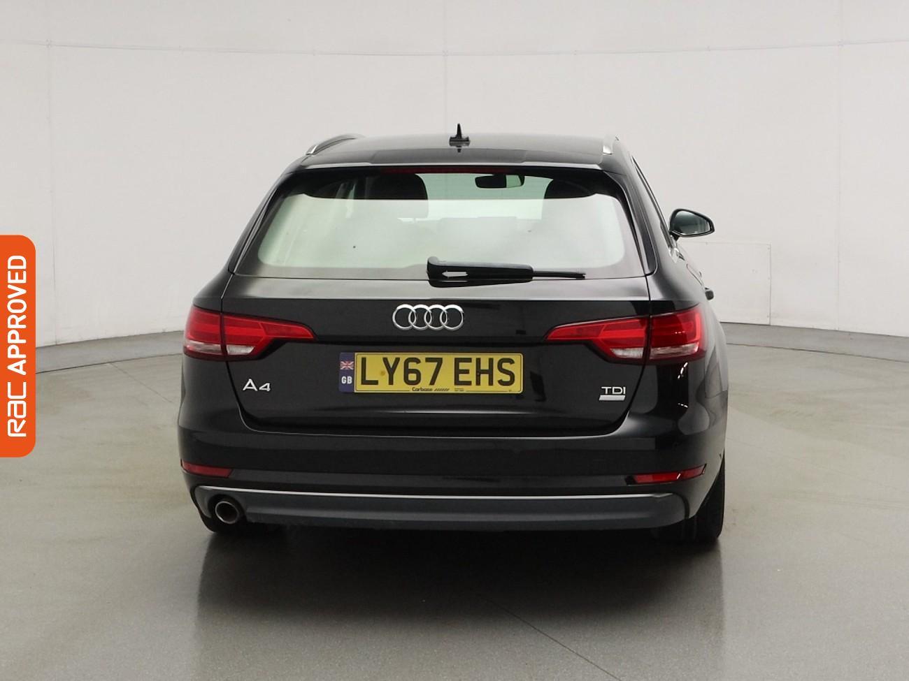 Used Audi A4 Avant 2017 for sale - 78010712: Photo 8