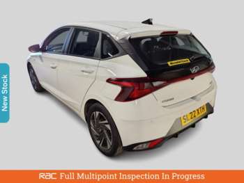 Used Hyundai i20 2022 for sale - 74548814: Photo