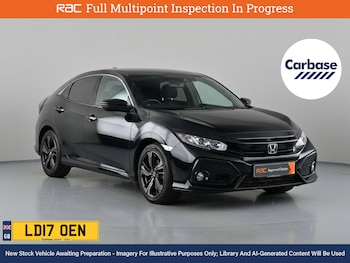 Used Honda Civic 2017 for sale - 78949741: Photo