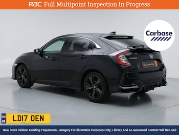Used Honda Civic 2017 for sale - 78949741: Photo